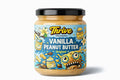 PEANUT BUTTER -  VANILLA (400G)